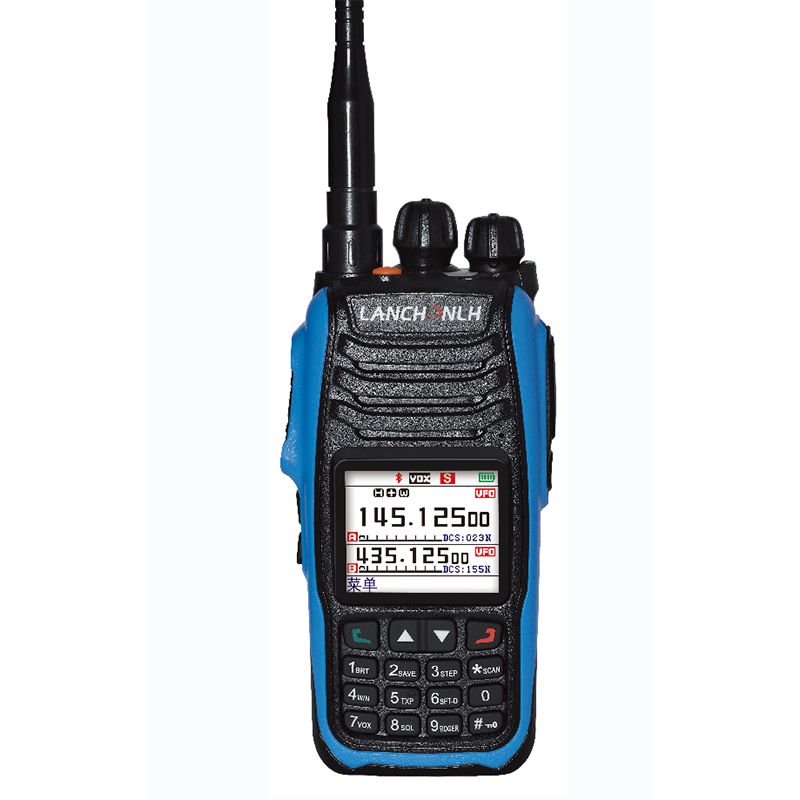 Millised on plahvatuskindlad Walkie Talkies kasutatud?