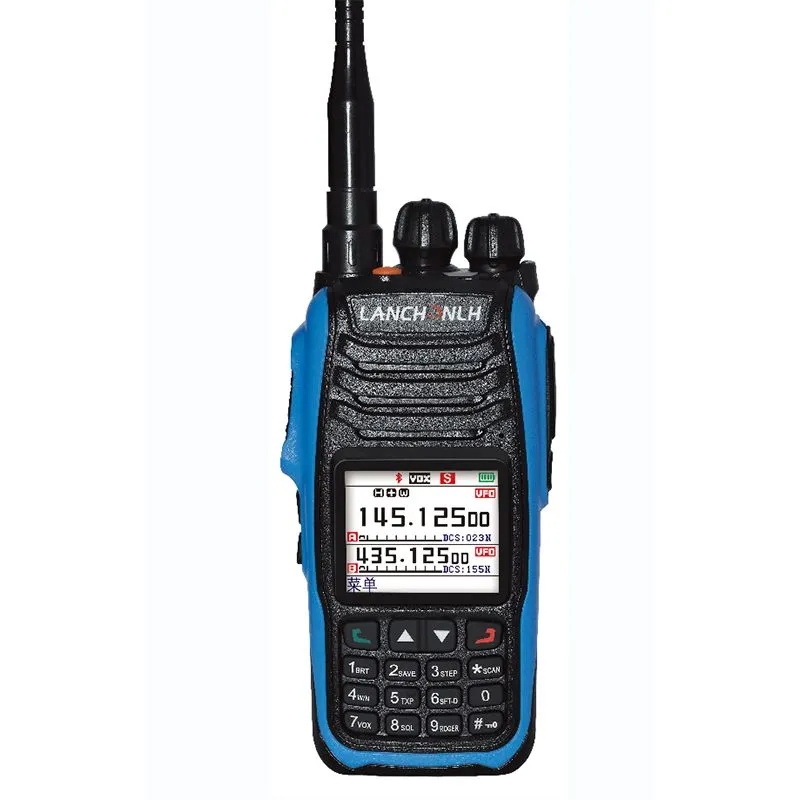 Näpunäited õige analoograadio Walkie Talkie valimiseks